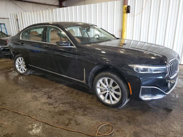 Photo 4 from auction – 2022 BMW 750 XI with VIN WBA7U2C03NCK65458