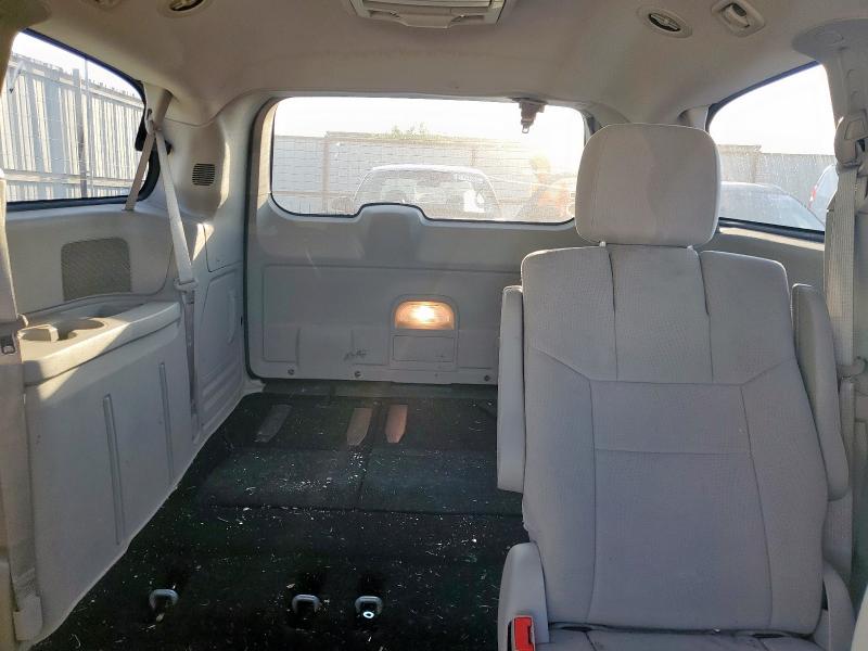 Photo 10 from auction – 2011 CHRYSLER TOWN & COU with VIN 2A4RR5DG4BR782999