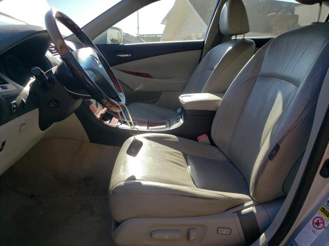 Photo 7 from auction – 2007 LEXUS ES 350 with VIN JTHBJ46G972135136