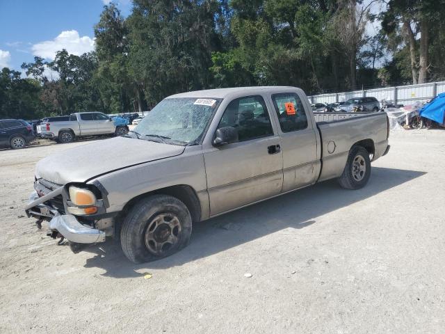 GMC NEW SIERRA 2004 with VIN 1GTEC19X04Z352516 - Photo from auction