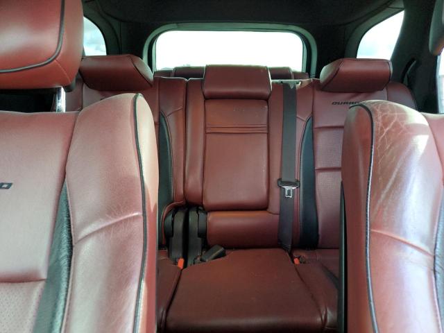 Photo 10 from auction – 2019 DODGE DURANGO GT with VIN 1C4RDHDG0KC707974