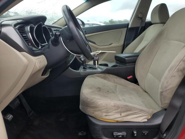 Photo 7 from auction – 2013 KIA OPTIMA LX with VIN 5XXGM4A78DG151078