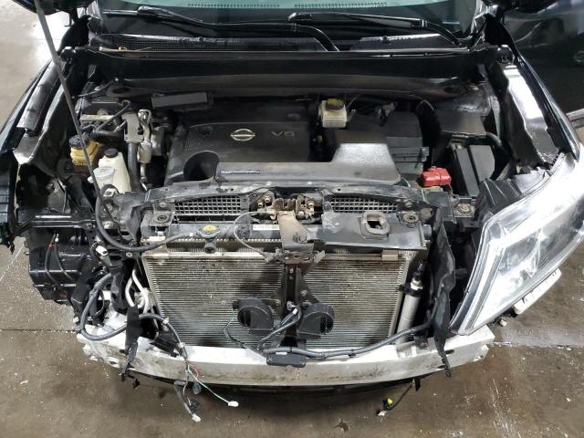 Photo 12 from auction – 2015 NISSAN PATHFINDER with VIN 5N1AR2MM0FC708822