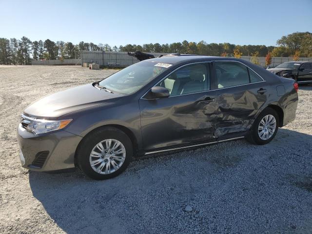 TOYOTA CAMRY L 2013 with VIN 4T1BF1FK3DU296955 - Photo from auction