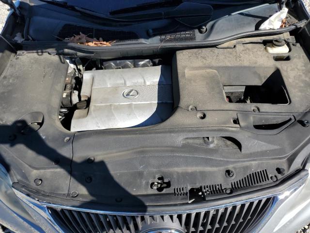 Photo 12 from auction – 2010 LEXUS RX 350 with VIN 2T2BK1BA0AC030181