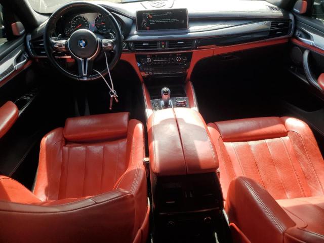 Photo 8 from auction – 2015 BMW X6 M with VIN 5YMKW8C52F0R42872