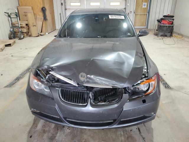 Photo 5 from auction – 2006 BMW 325 I with VIN WBAVB13576KX69652