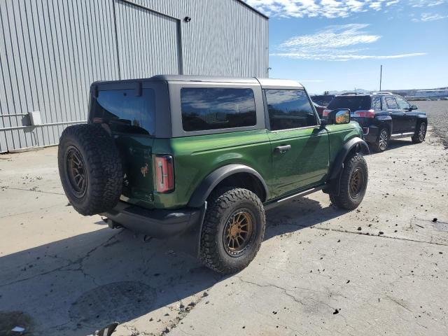 Photo 3 from auction – 2023 FORD BRONCO BAS with VIN 1FMDE5CP1PLB69747