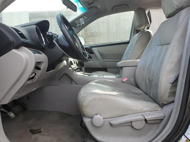 Photo 7 from auction – 2009 TOYOTA HIGHLANDER with VIN JTEDA41A392006448