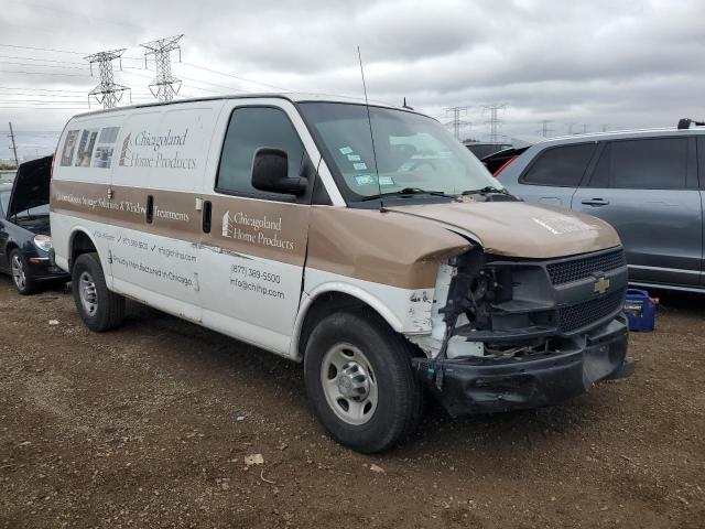 Photo 4 from auction – 2014 CHEVROLET EXPRESS G2 with VIN 1GCWGFFA0E1166707