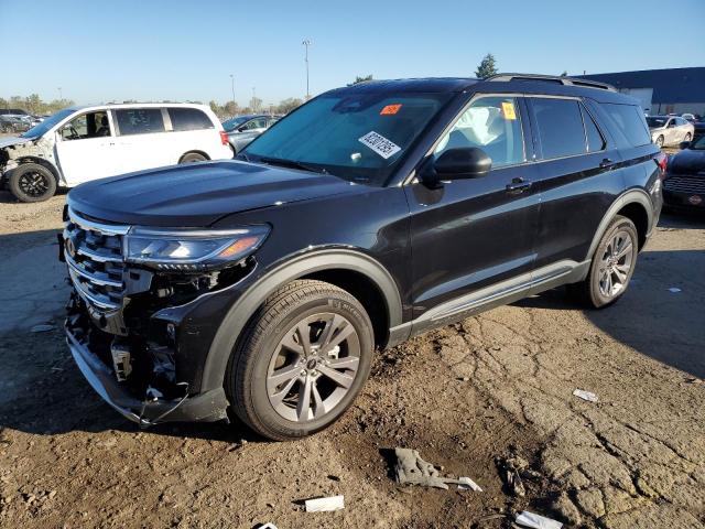 FORD EXPLORER A 2025 con VIN 1FMUK8DH2SGC09501 - Foto de la subasta