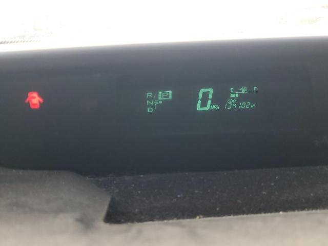 Photo 9 from auction – 2007 TOYOTA PRIUS with VIN JTDKB20U277089024