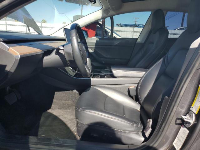 Photo 7 from auction – 2018 TESLA MODEL 3 with VIN 5YJ3E1EB4JF145611