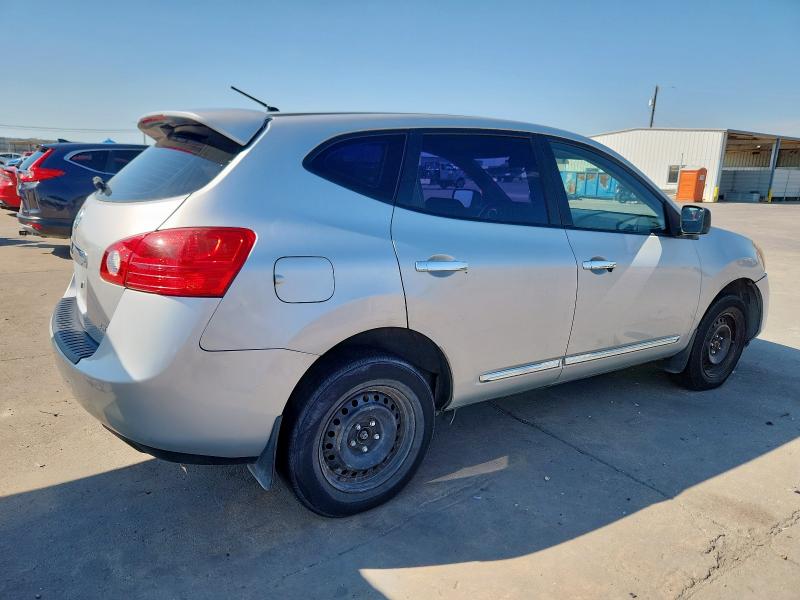 Photo 3 from auction – 2011 NISSAN ROGUE S with VIN JN8AS5MV8BW677609