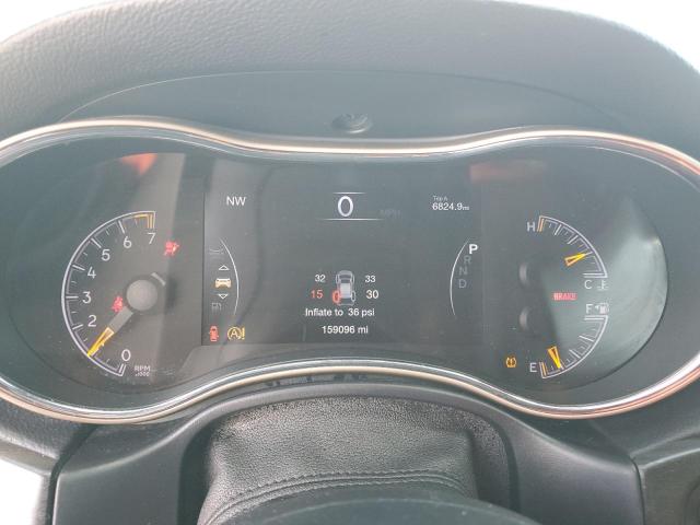 Photo 9 from auction – 2017 JEEP GRAND CHER with VIN 1C4RJEBG6HC943600