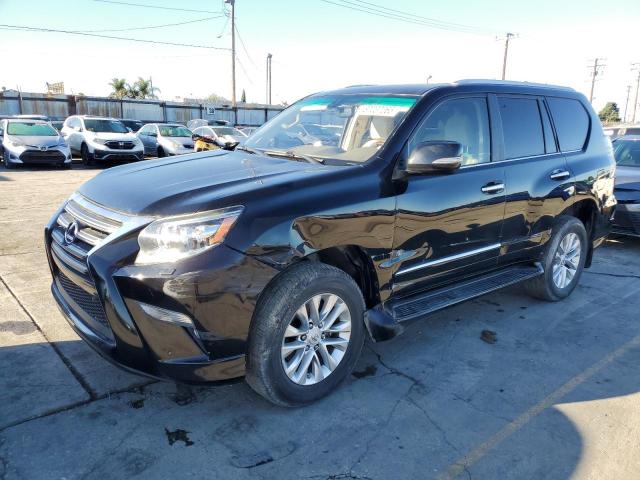 LEXUS GX 460 2016 with VIN JTJBM7FX8G5139104 - Photo from auction