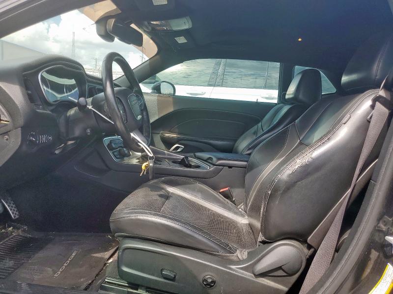 Photo 7 from auction – 2016 DODGE CHALLENGER with VIN 2C3CDZAG0GH108100