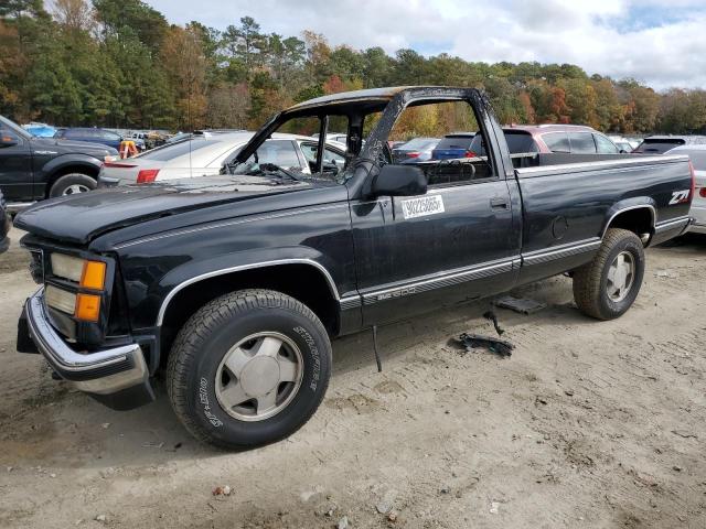 GMC SIERRA 1997 with VIN 1GTEK14R6VE539148 - Photo from auction