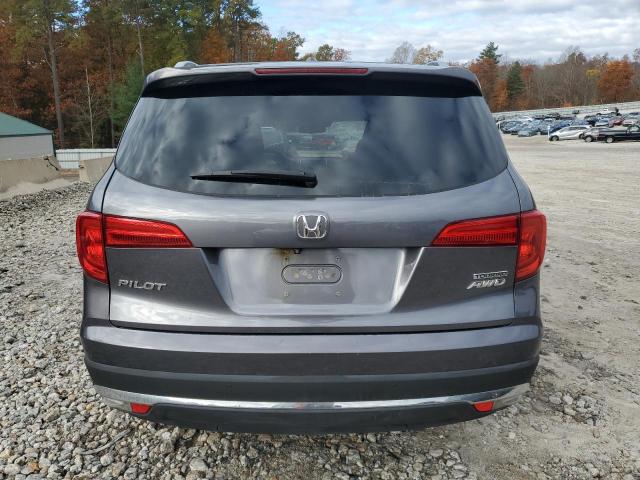 Photo 6 from auction – 2016 HONDA PILOT TOUR with VIN 5FNYF6H94GB024093