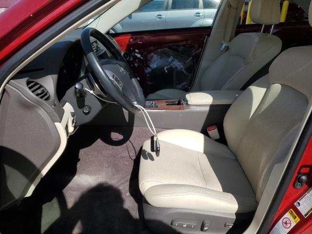 Photo 7 from auction – 2011 LEXUS IS 350 with VIN JTHCE5C27B5001370