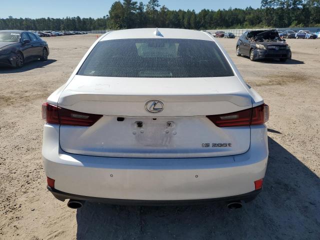 Photo 6 from auction – 2016 LEXUS IS 200T with VIN JTHBA1D2XG5023496