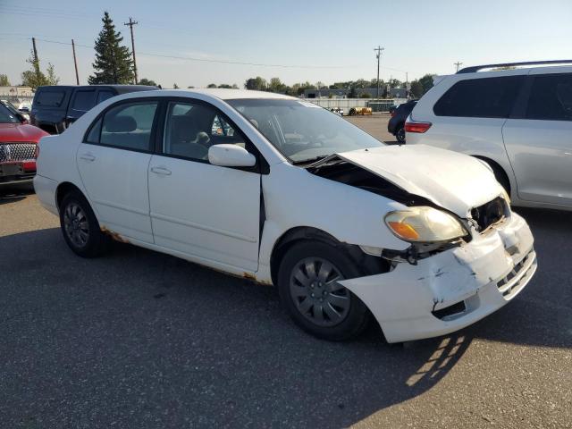 Photo 4 from auction – 2004 TOYOTA COROLLA CE with VIN 2T1BR32EX4C317286