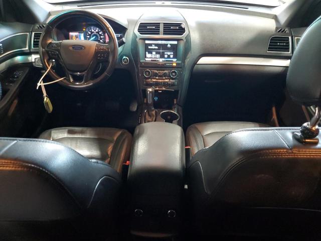 Photo 8 from auction – 2016 FORD EXPLORER X with VIN 1FM5K8D81GGC10442