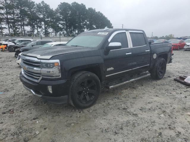 CHEVROLET SILVERADO 2016 with VIN 3GCUKTEC2GG151654 - Photo from auction