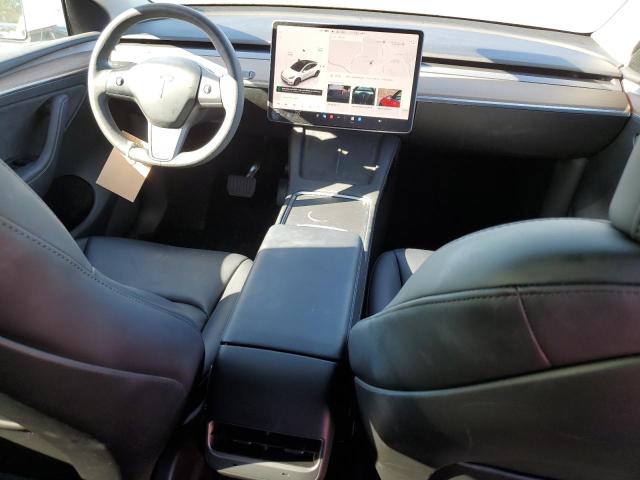 Photo 8 from auction – 2025 TESLA MODEL Y with VIN 7SAYGDED9SF254654
