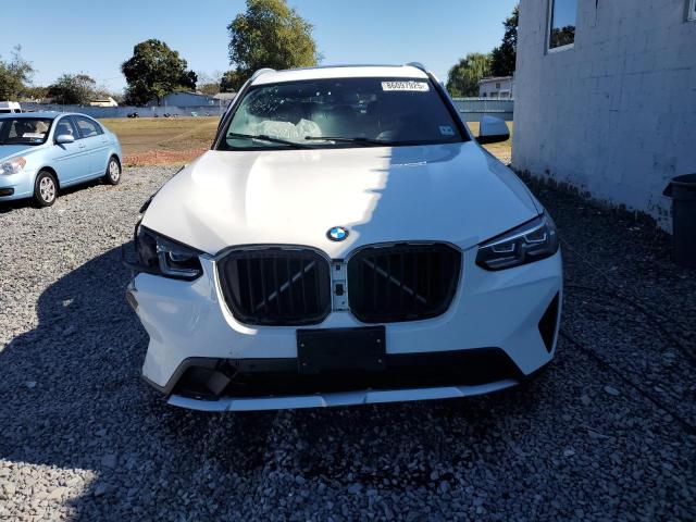 Photo 5 from auction – 2022 BMW X3 XDRIVE3 with VIN 5UX53DP07N9J57911