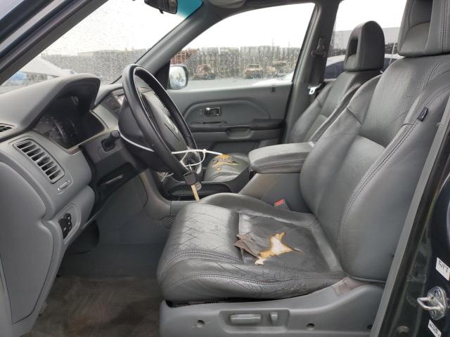 Photo 7 from auction – 2004 HONDA PILOT EXL with VIN 2HKYF18644H507458