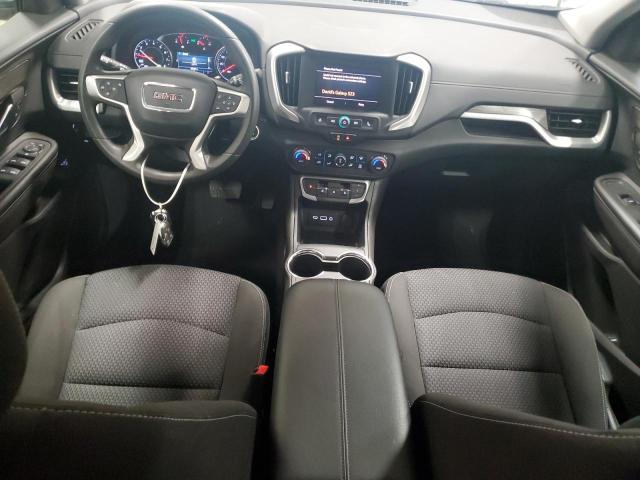Photo 8 from auction – 2024 GMC TERRAIN SL with VIN 3GKALTEG2RL106733
