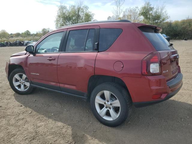 Photo 2 from auction – 2016 JEEP COMPASS SP with VIN 1C4NJDBB7GD778954