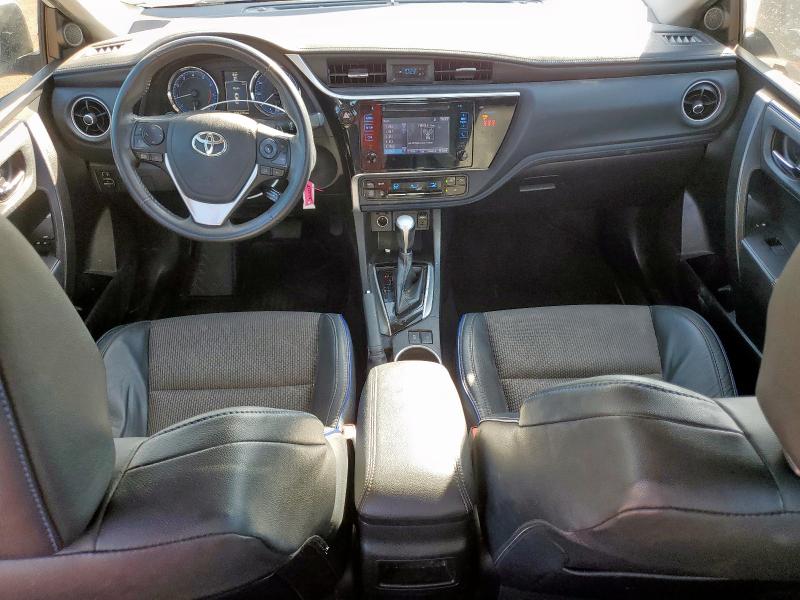 Photo 8 from auction – 2018 TOYOTA COROLLA L with VIN 5YFBURHE4JP784045
