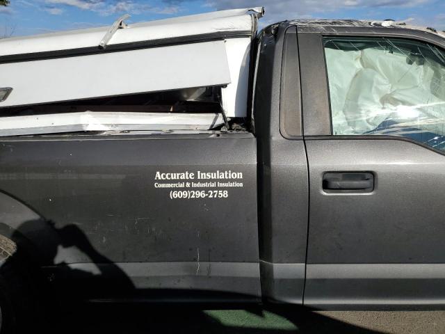 Photo 10 from auction – 2018 FORD F150 with VIN 1FTMF1EB1KKD94115