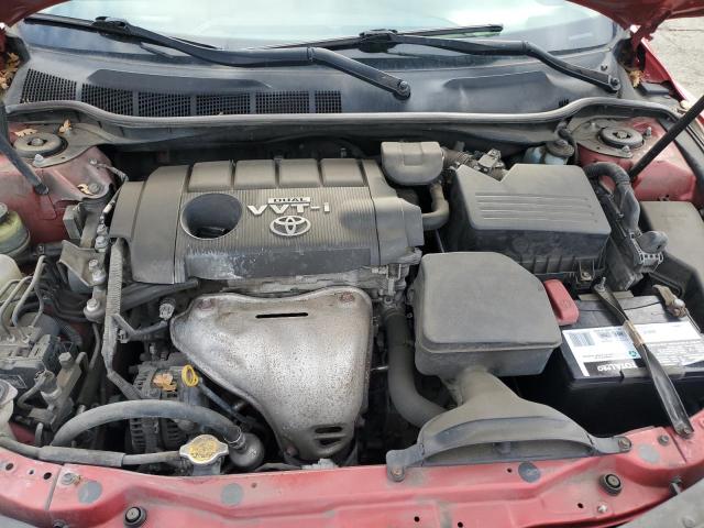 Photo 11 from auction – 2010 TOYOTA CAMRY BASE with VIN 4T1BF3EK9AU517709