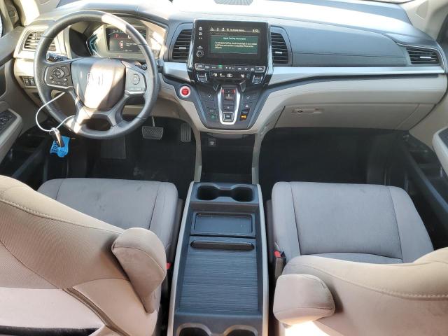 Photo 8 from auction – 2018 HONDA ODYSSEY EX with VIN 5FNRL6H57JB044727