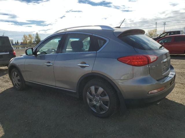 Photo 2 from auction – 2009 INFINITI EX35 BASE with VIN JNKAJ09F39M950804