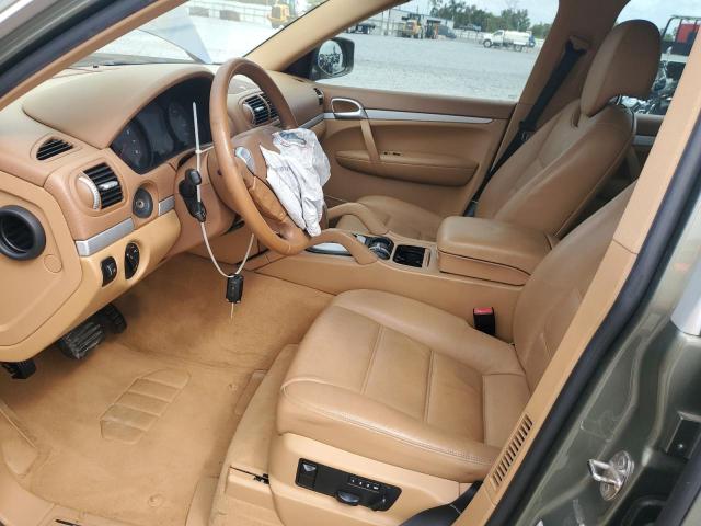 Photo 7 from auction – 2009 PORSCHE CAYENNE with VIN WP1AA29PX9LA08615
