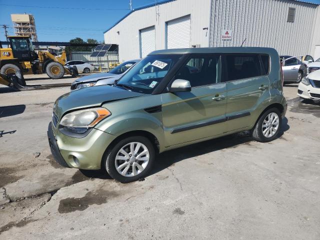 KIA SOUL + 2013 con VIN KNDJT2A64D7550406 - Foto de la subasta