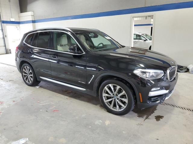 Photo 4 from auction – 2018 BMW X3 XDRIVE3 with VIN 5UXTR9C53JLC73739