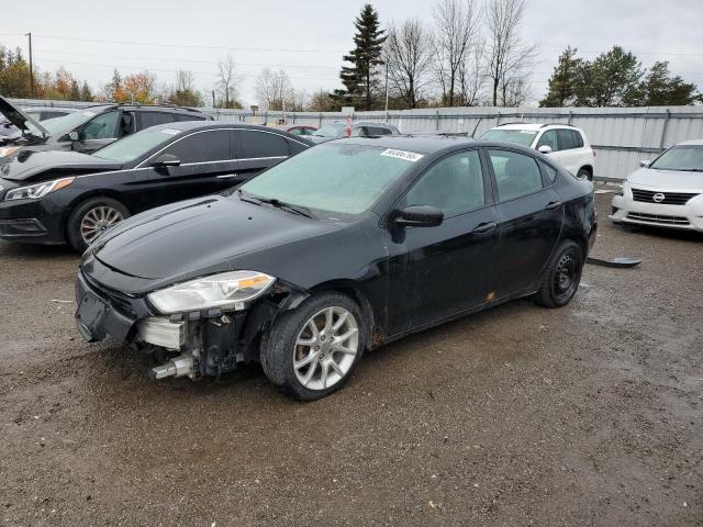 DODGE DART SXT 2013 with VIN 1C3CDFBA5DD291429 - Photo from auction