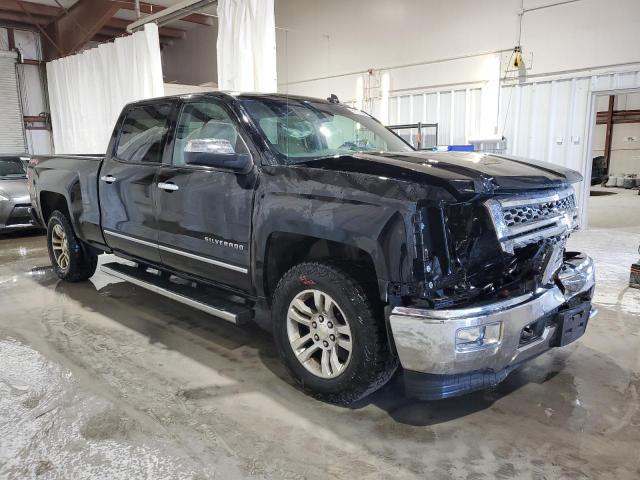 Photo 4 from auction – 2014 CHEVROLET SILVERADO with VIN 3GCUKSEC8EG223545