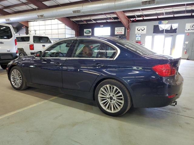 Photo 2 from auction – 2013 BMW 328 XI with VIN WBA3B3C51DF530042