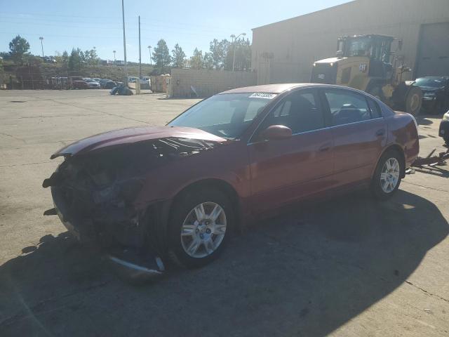 NISSAN ALTIMA S 2005 with VIN 1N4AL11D05C252989 - Photo from auction