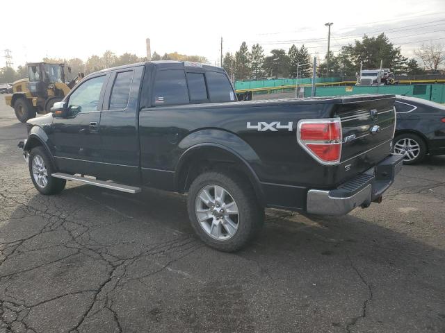 Photo 2 from auction – 2010 FORD F150 SUPER with VIN 1FTFX1EV1AKE59740