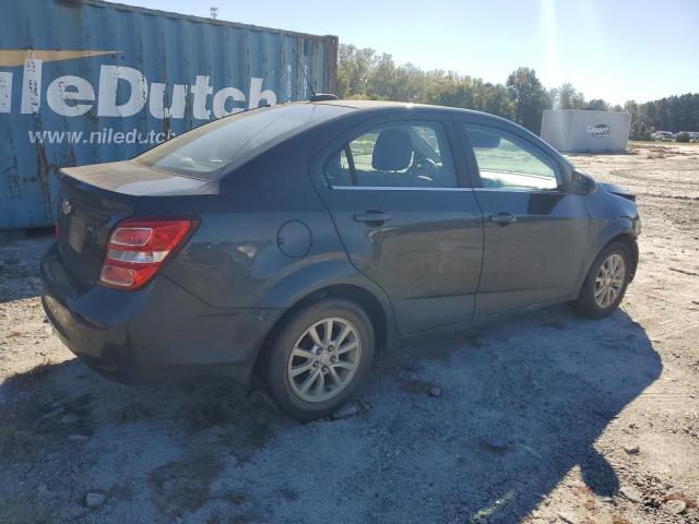 Photo 3 from auction – 2020 CHEVROLET SONIC LT with VIN 1G1JD5SB7L4121411