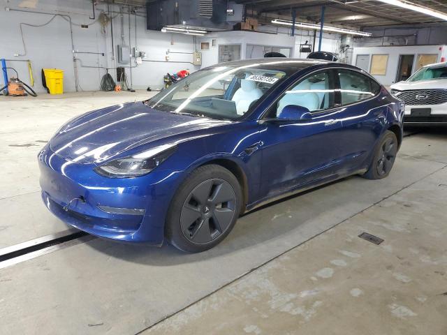 TESLA MODEL 3 2023 with VIN 5YJ3E1EB7PF691604 - Photo from auction