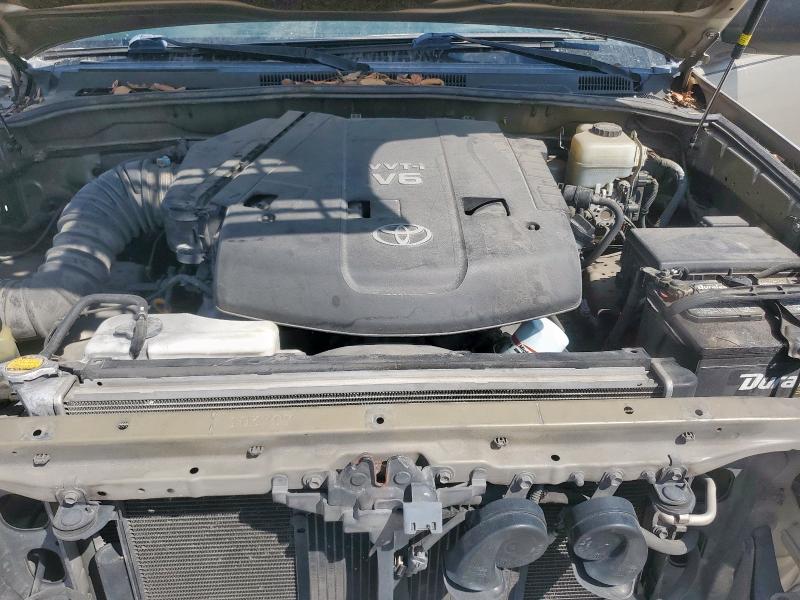 Photo 12 from auction – 2007 TOYOTA 4RUNNER SR with VIN JTEZU14R778068345