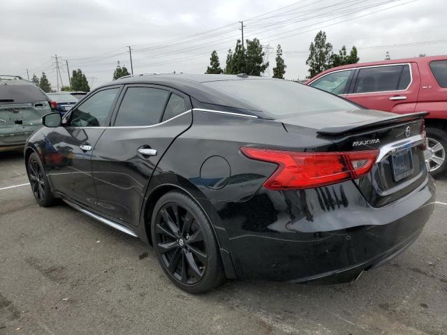Photo 2 from auction – 2017 NISSAN MAXIMA 3.5 with VIN 1N4AA6AP3HC389667